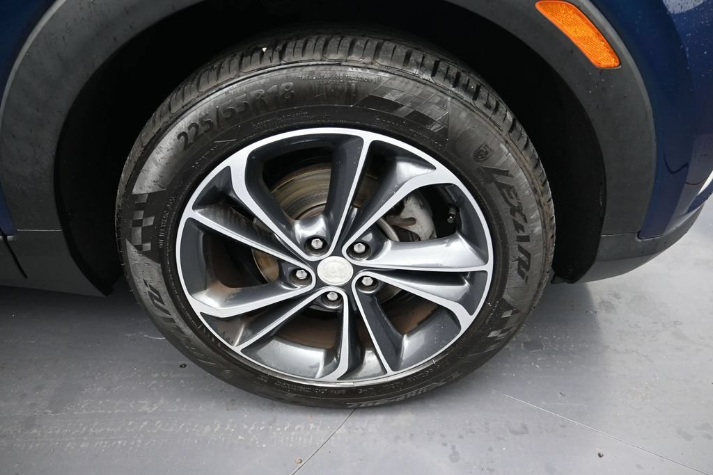 Used 2020 Buick Encore GX Select FWD image 9