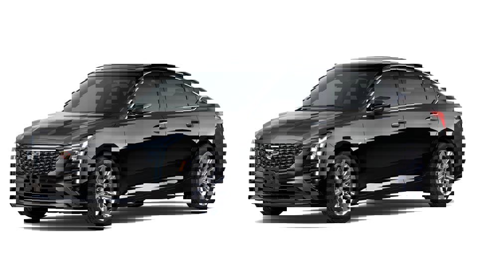 New 2026 Cadillac CT5 Premium Luxury image 1