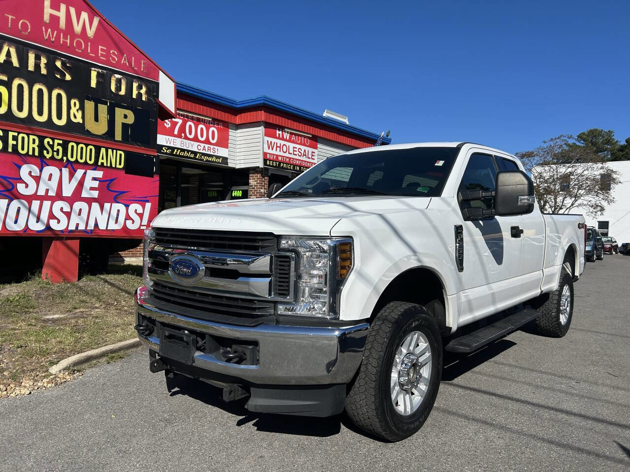Used 2018 Ford F250 XLT image 1