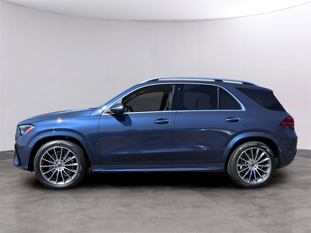 New 2026 Mercedes-Benz GLE 450 4MATIC image 3