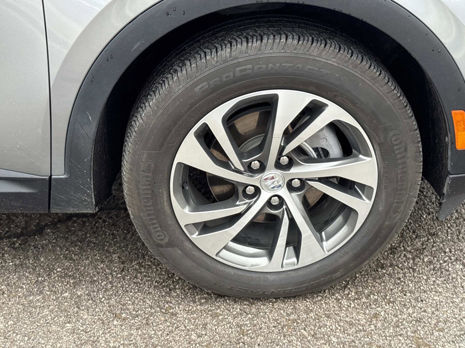 Certified 2023 Buick Envision Essence image 10