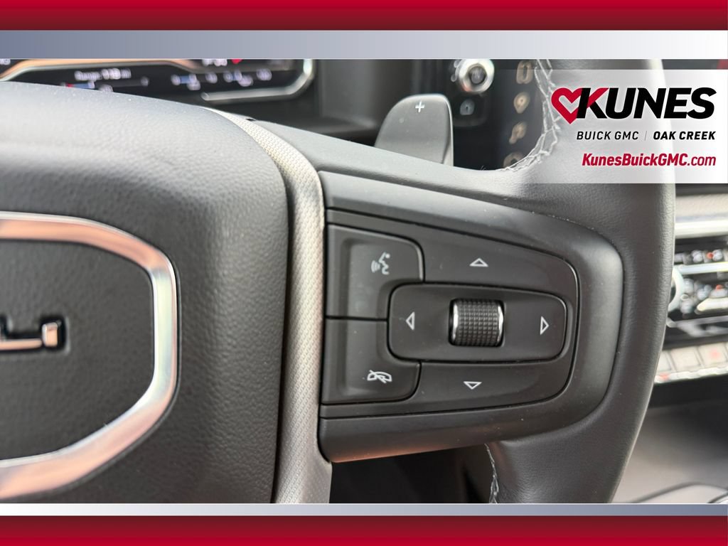 Used 2025 GMC Sierra 1500 Denali AWD/4WD image 18