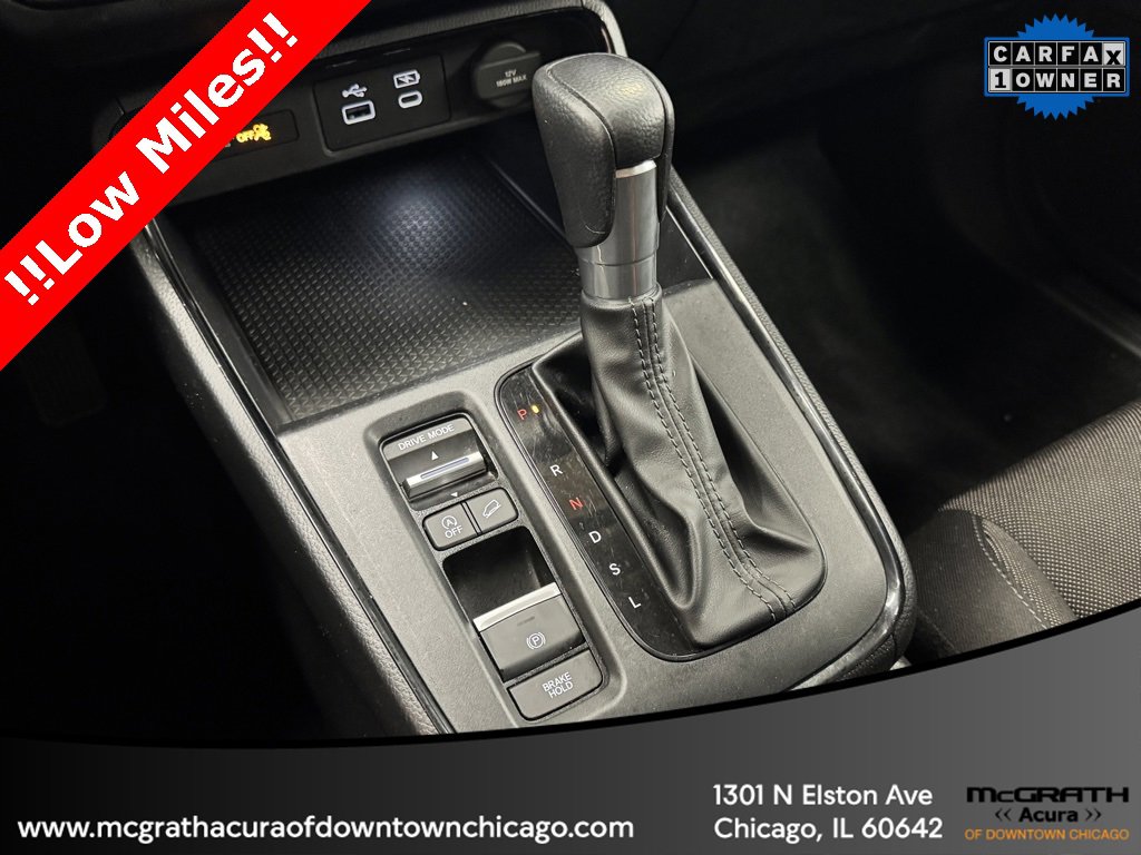 Used 2024 Honda CR-V EX image 28