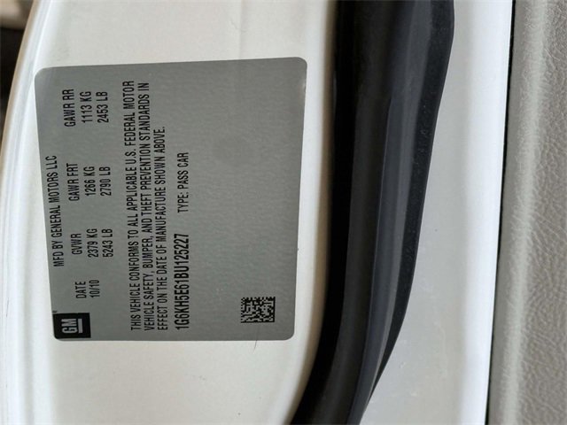 Used 2011 Cadillac DTS Premium w/ Driver Awareness Package image 31