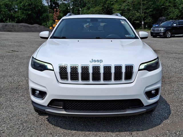 Certified 2019 Jeep Cherokee Limited AWD/4WD image 2