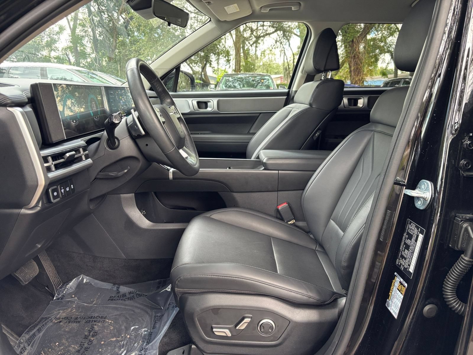Used 2026 Hyundai Santa Fe SEL FWD image 28