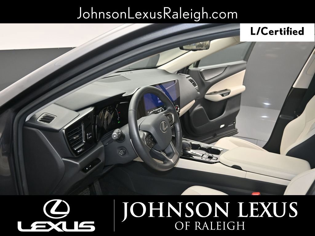 Certified 2025 Lexus NX 450h+ AWD w/ Accessory Package (2T) image 15