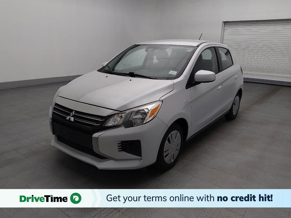 Used 2021 Mitsubishi Mirage
