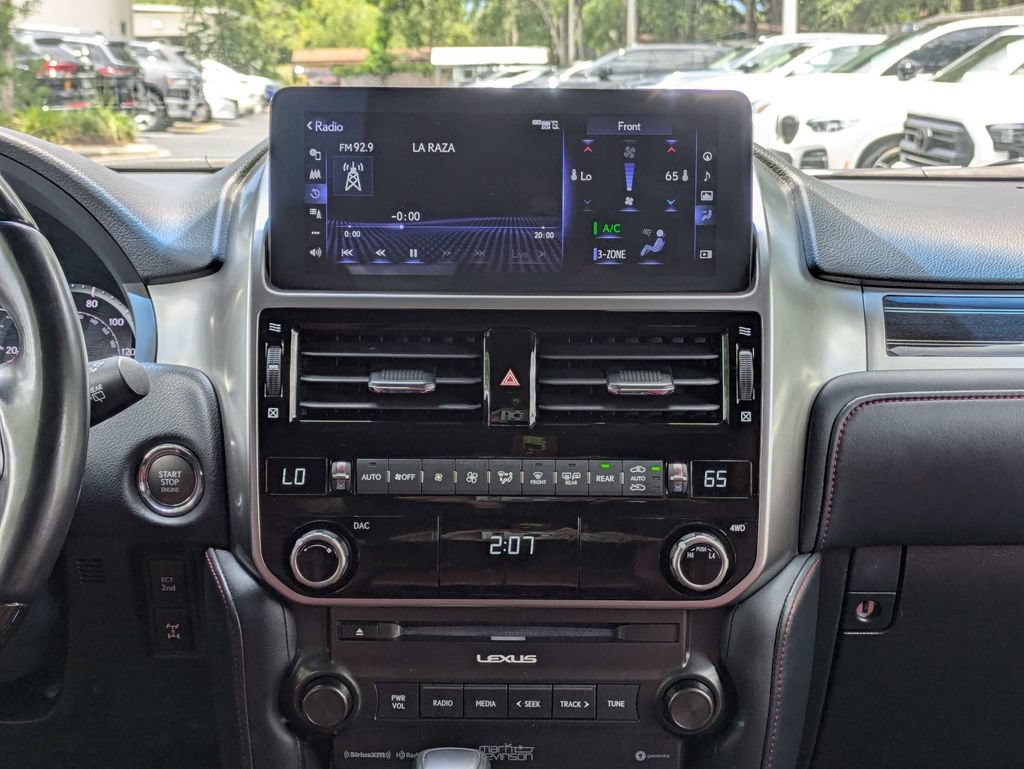 Used 2023 Lexus GX 460 Premium w/ Premium Plus Package AWD/4WD image 23