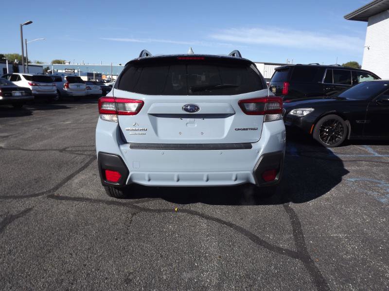 Used 2022 Subaru Crosstrek 2.5i Limited w/ Moonroof Package 2 image 4
