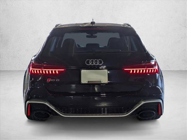 Used 2023 Audi RS 6 w/ Executive Package AWD/4WD image 6