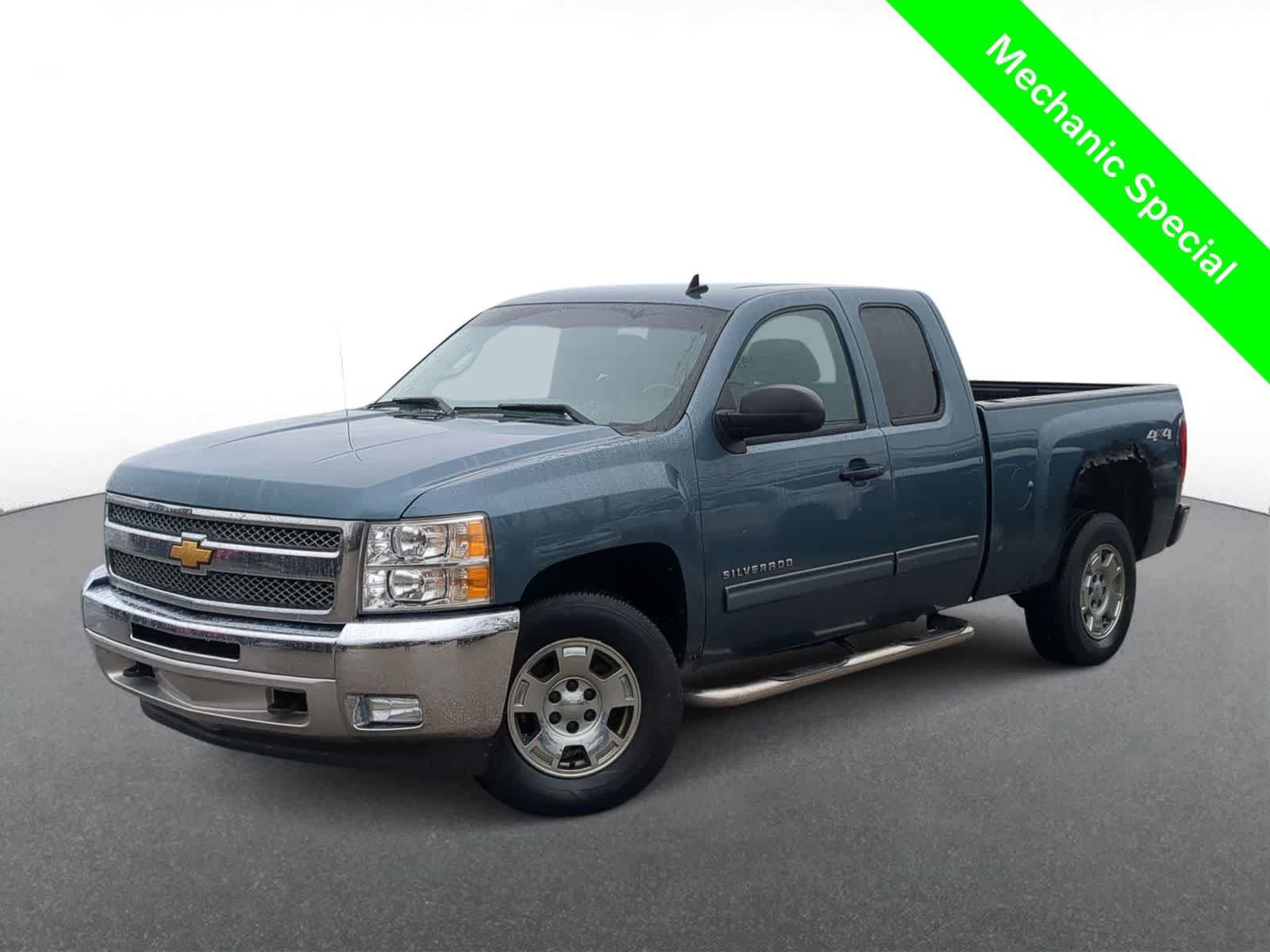 Used 2012 Chevrolet Silverado 1500 LT w/ All-Star Edition AWD/4WD image 1