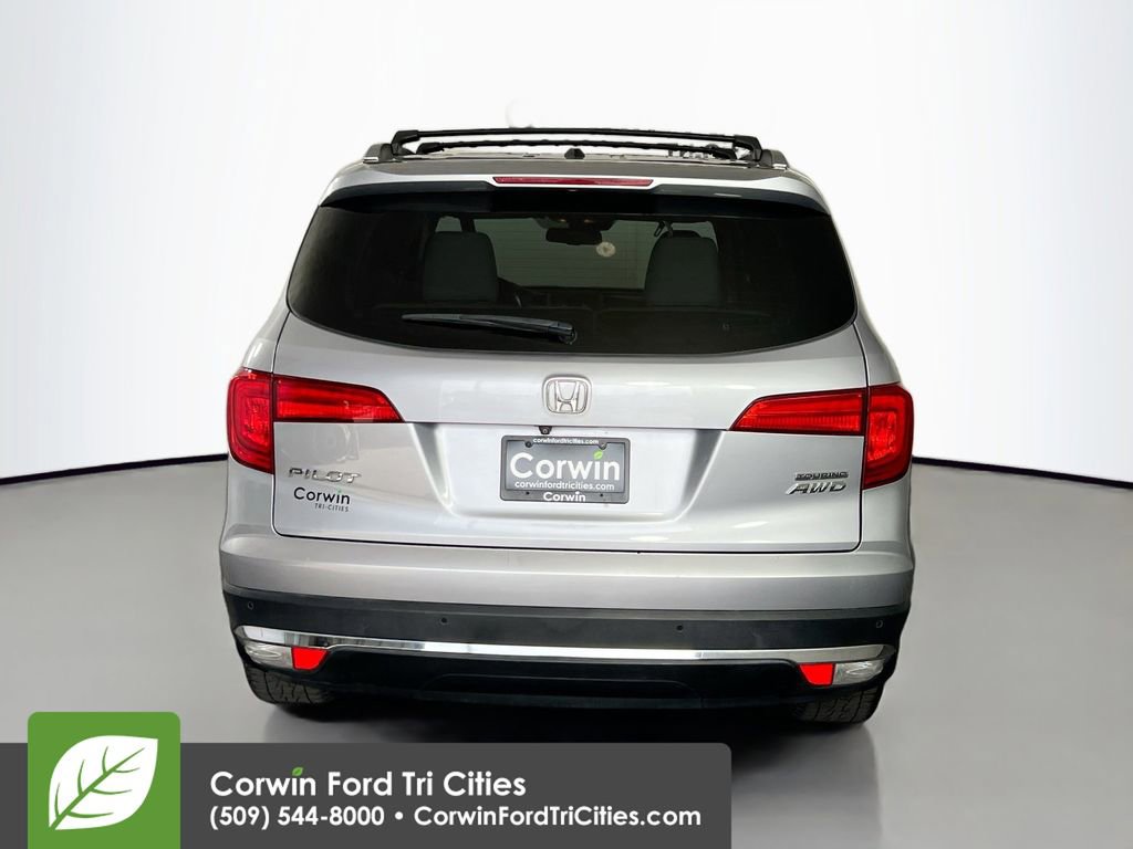 Used 2018 Honda Pilot Touring image 13