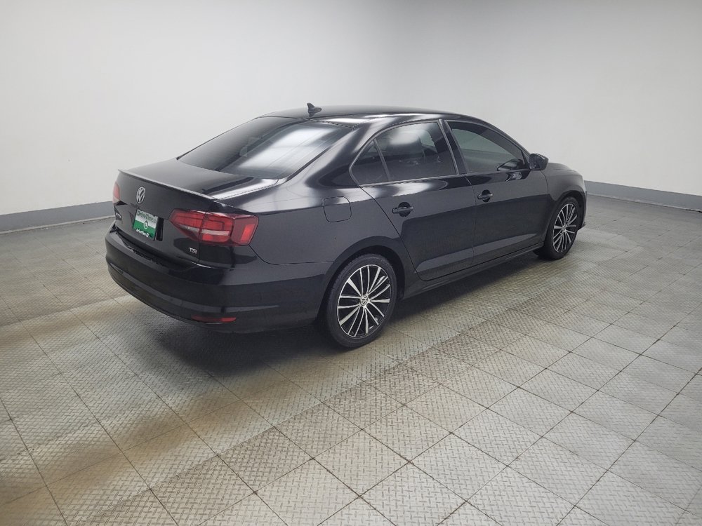 Used 2016 Volkswagen Jetta Sport w/ Lighting Package FWD image 10