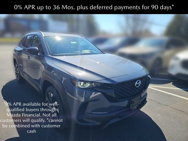 New 2026 MAZDA CX-50 2.5 Hybrid w/ Weather Package
