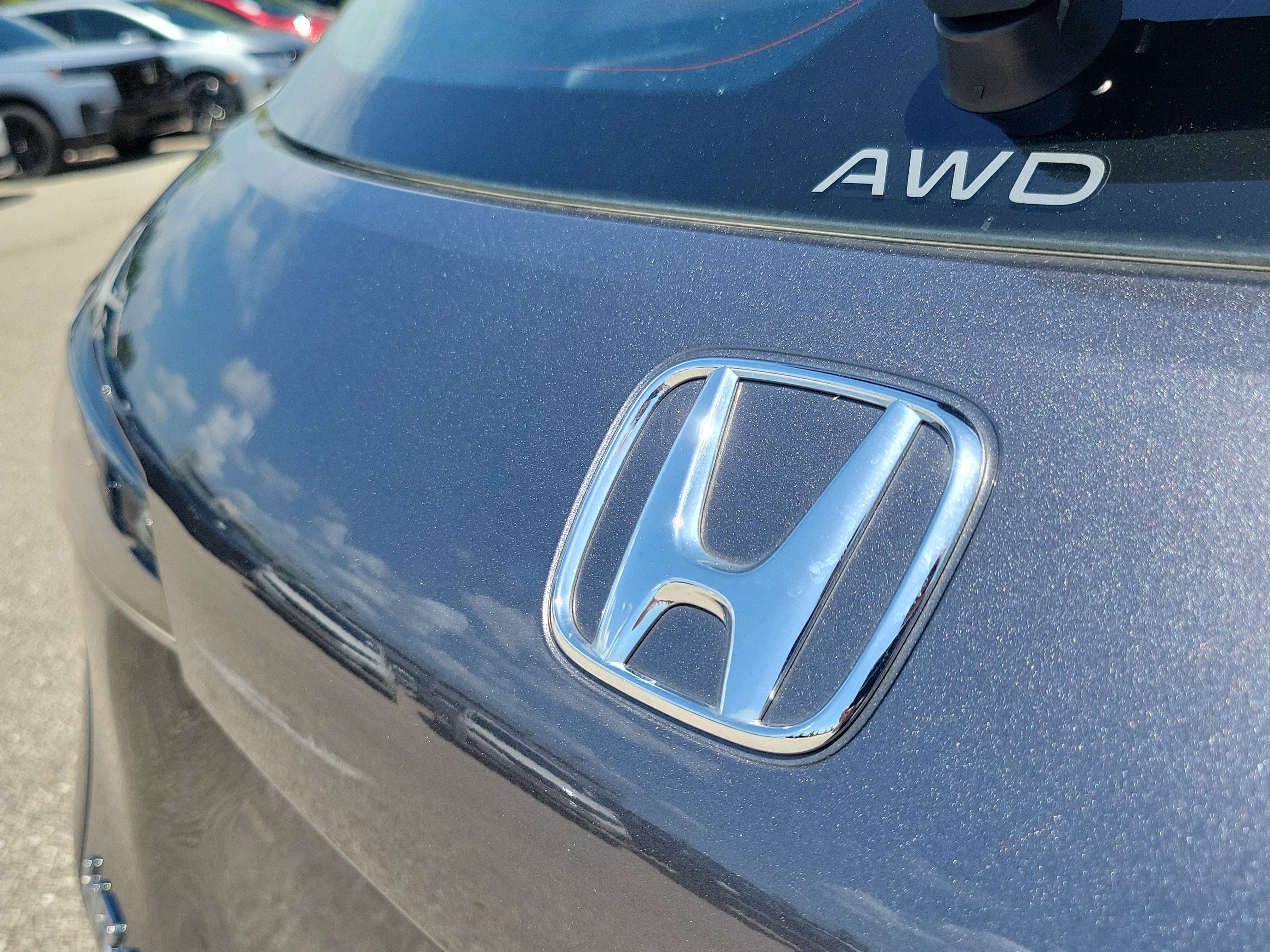 Used 2024 Honda HR-V LX image 7