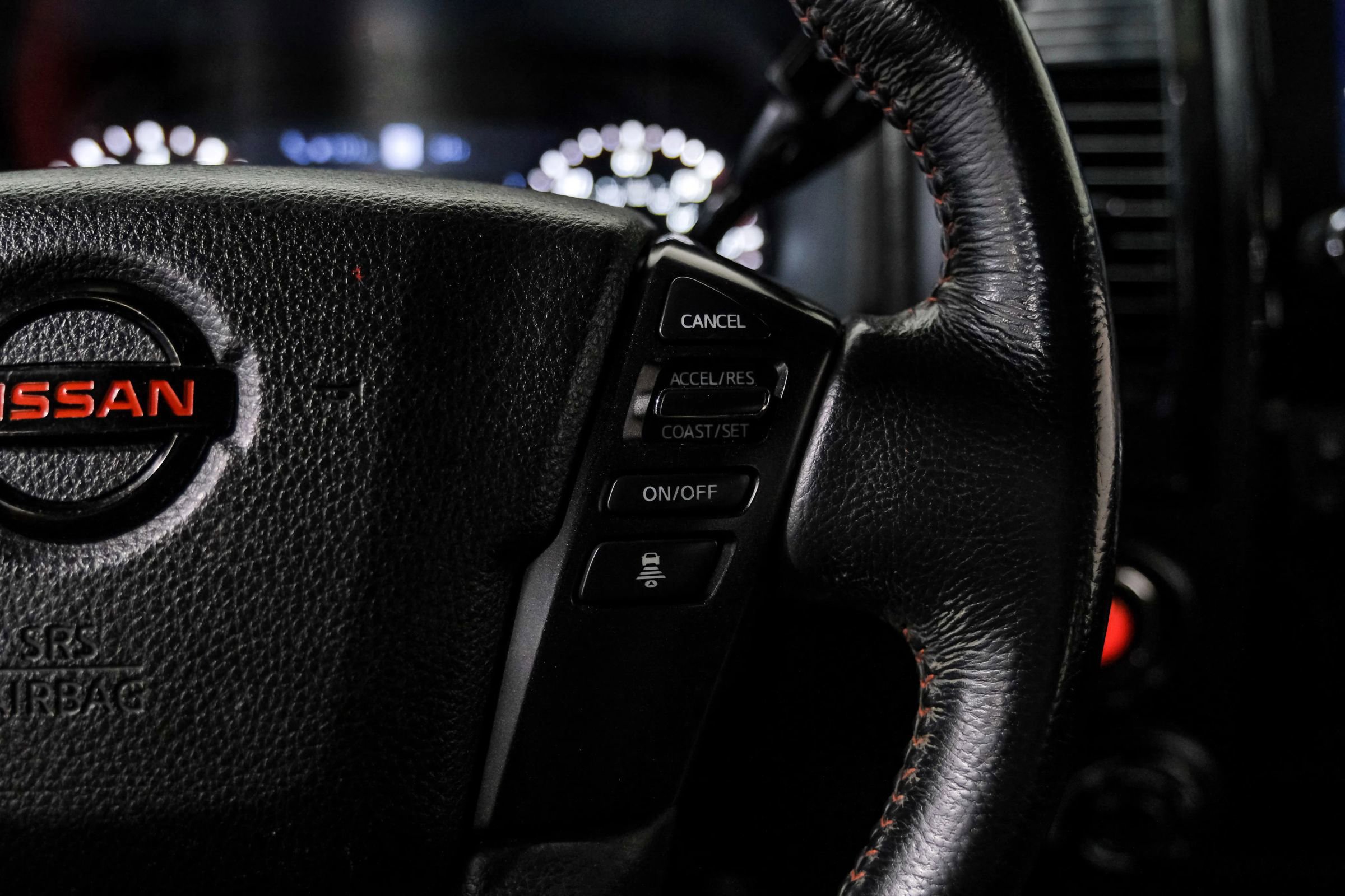 Used 2021 Nissan Titan PRO-4X w/ Off Road Protection Package image 21