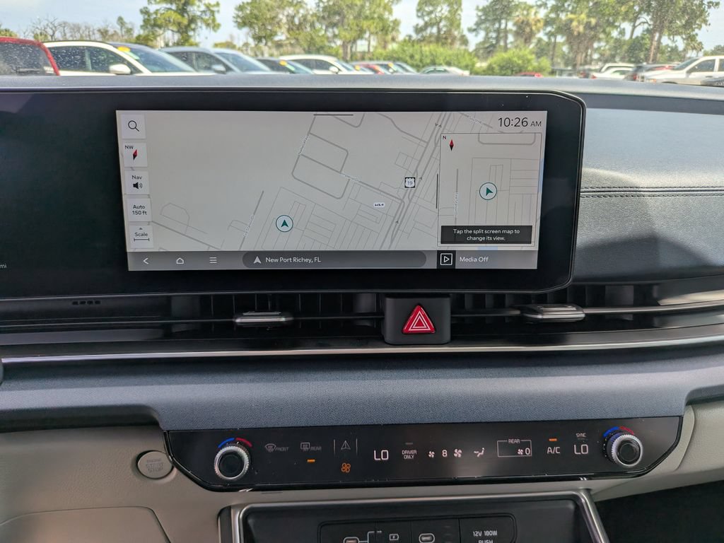 Certified 2026 Kia Carnival SX FWD image 26
