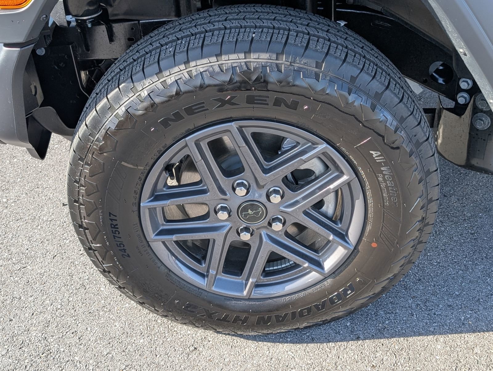 Used 2026 Jeep Wrangler Sport S image 25