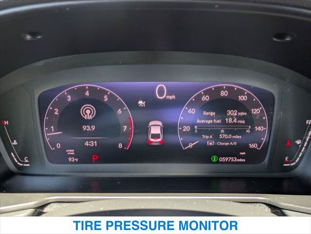 Certified 2023 Honda Accord EX image 16