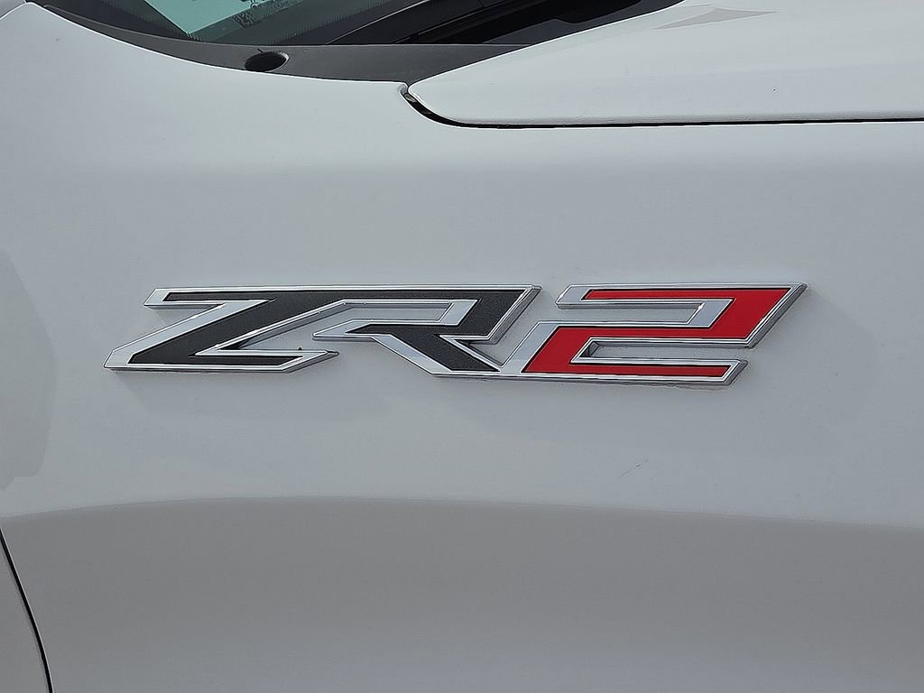 Used 2025 Chevrolet Silverado 1500 ZR2 image 11