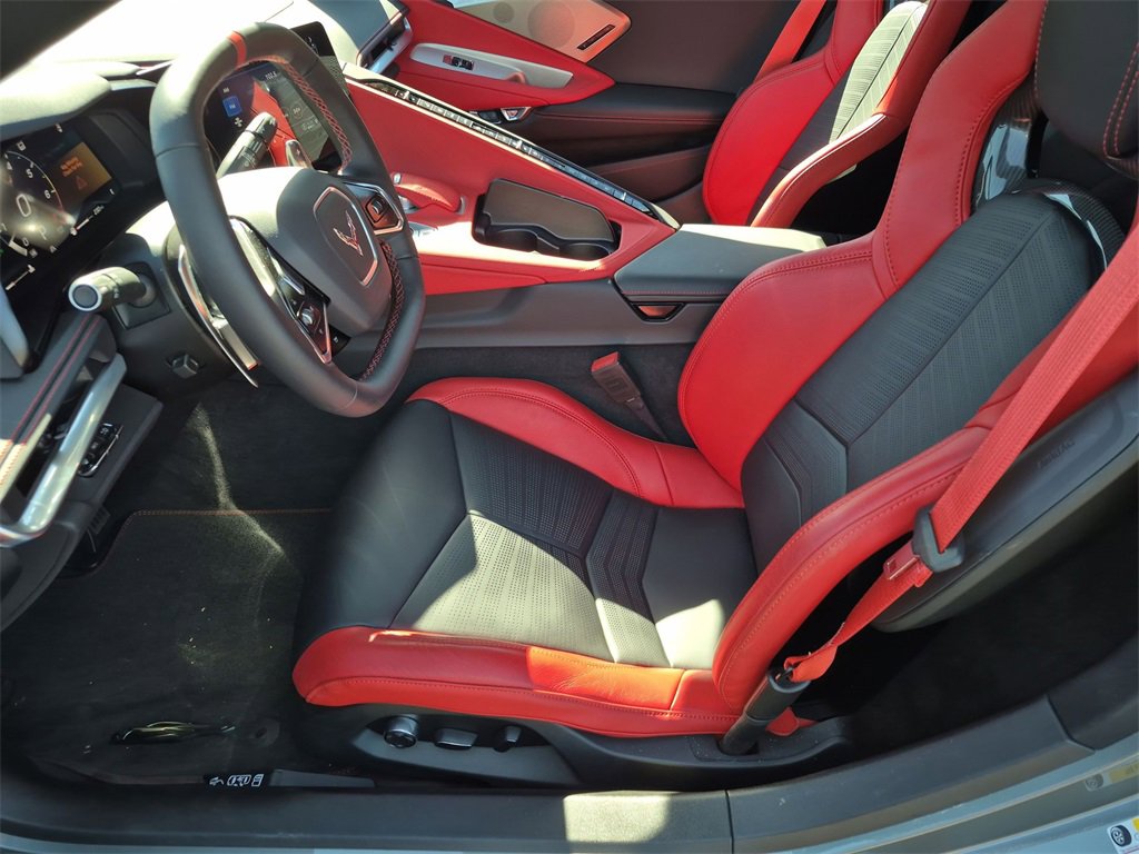 Used 2023 Chevrolet Corvette Stingray Preferred Cpe w/ 2LT image 18