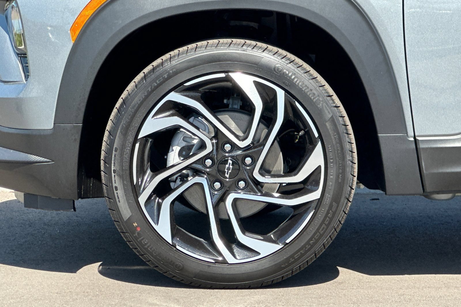 New 2026 Chevrolet TrailBlazer RS w/ Convenience Package AWD/4WD image 25
