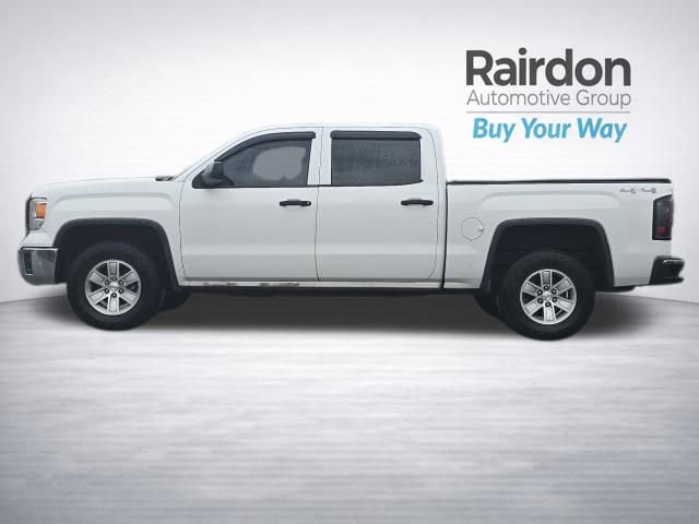 Used 2015 GMC Sierra 1500 4x4 Crew Cab image 34