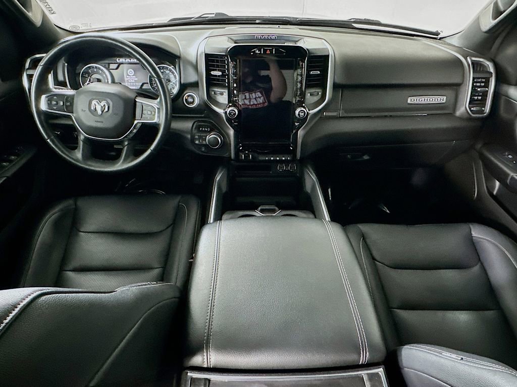 Used 2024 RAM 1500 Big Horn image 16