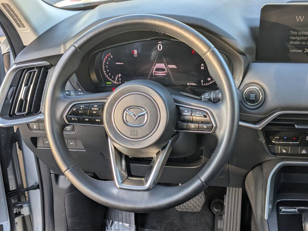 Used 2025 MAZDA CX-90 3.3 Turbo w/ Premium Sport Pkg image 25