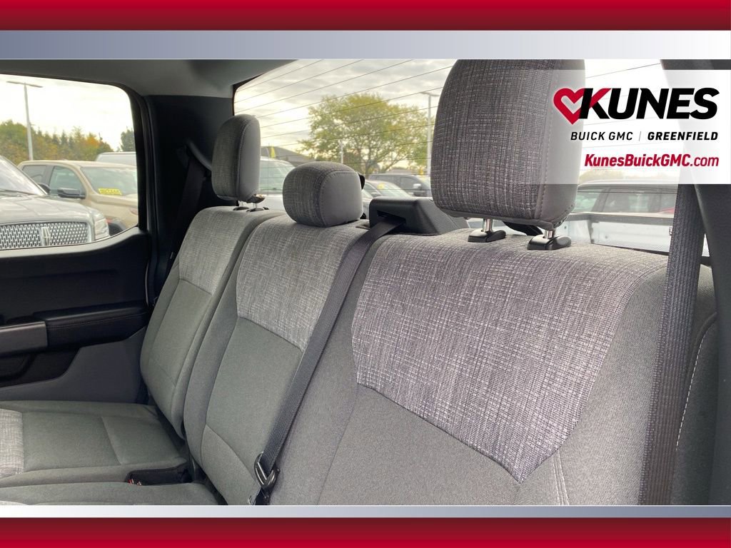 Used 2023 Ford F150 XLT image 33