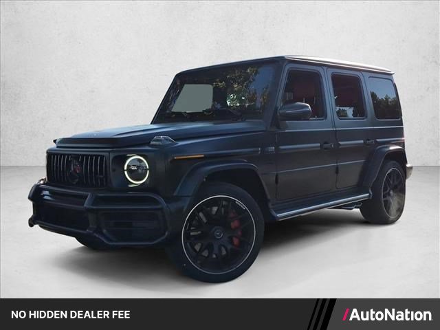Certified 2023 Mercedes-Benz G 63 AMG 4MATIC image 1