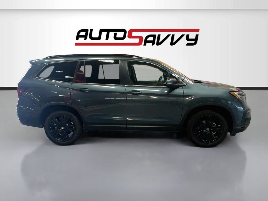 Used 2021 Honda Pilot Special Edition image 8