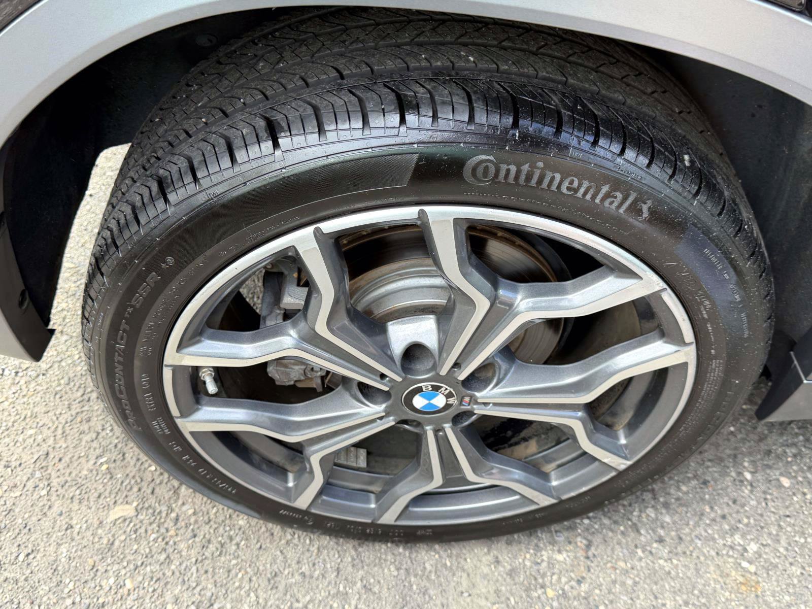 Used 2018 BMW X2 sDrive28i w/ M SportX Package FWD image 7