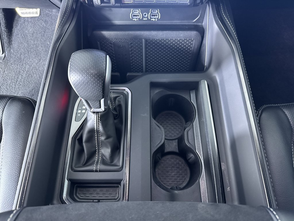 Used 2025 RAM 1500 RHO AWD/4WD image 23