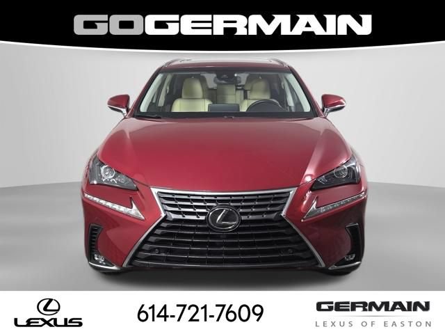 Used 2018 Lexus NX 300 AWD w/ Comfort Package image 2