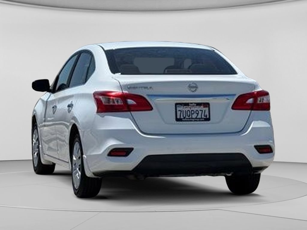 Used 2016 Nissan Sentra S FWD image 32