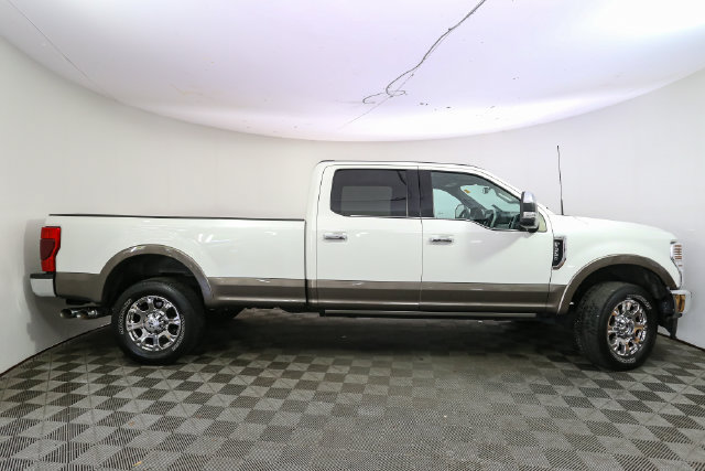 Used 2022 Ford F350 King Ranch w/ King Ranch Ultimate Package AWD/4WD image 12