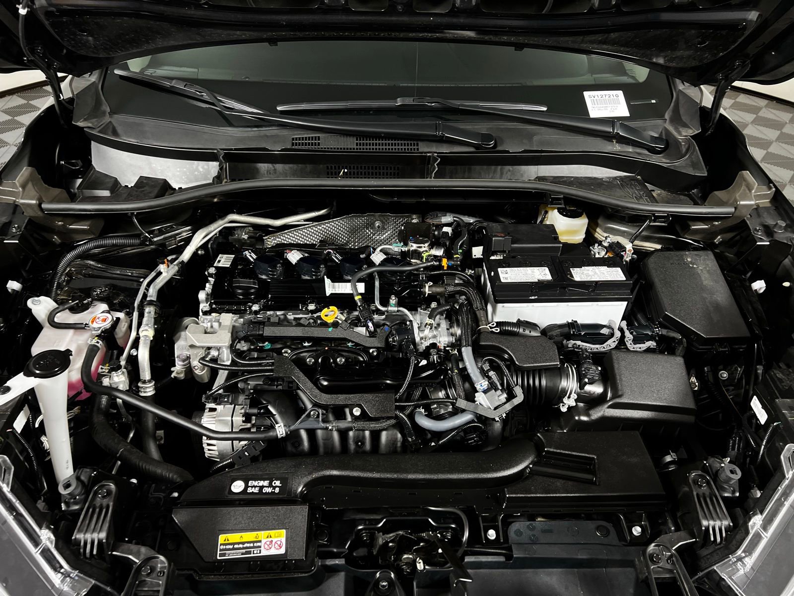 Certified 2025 Toyota Corolla Cross LE image 9