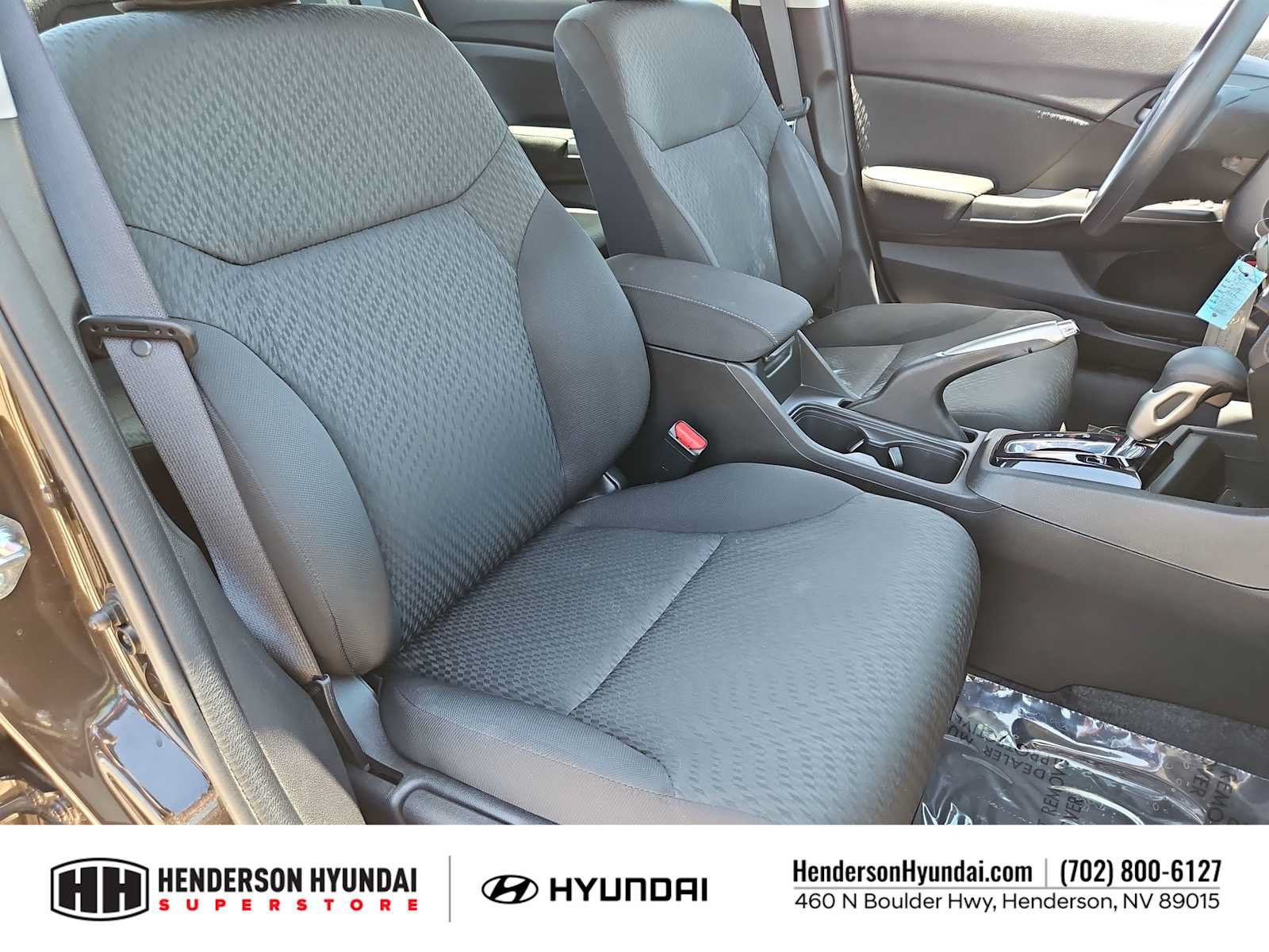 Used 2014 Honda Civic LX image 20