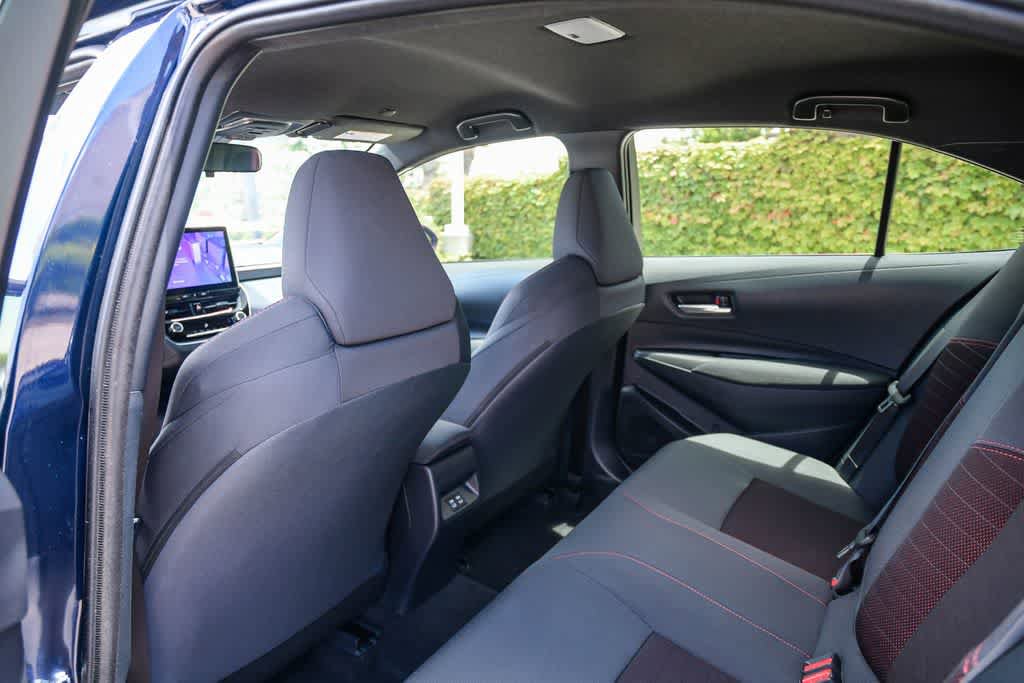 Certified 2026 Toyota Corolla SE FWD image 18