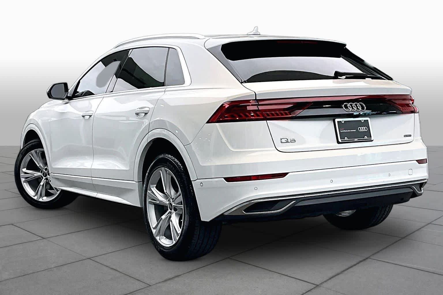 Certified 2023 Audi Q8 Premium w/ Convenience Package AWD/4WD image 12