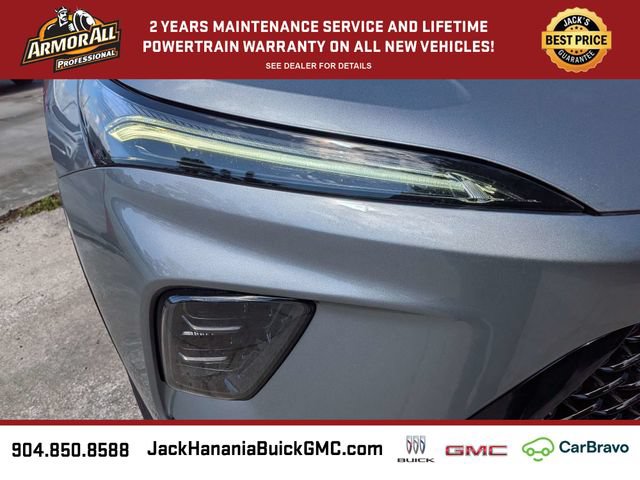 New 2026 Buick Enclave Sport Touring w/ Power Package FWD image 9