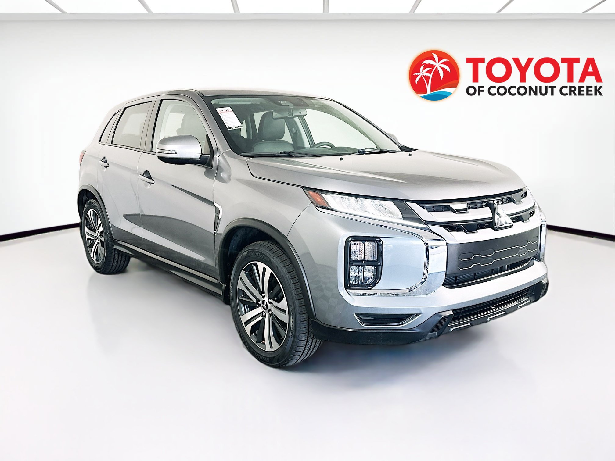 Used 2022 Mitsubishi Outlander Sport SE