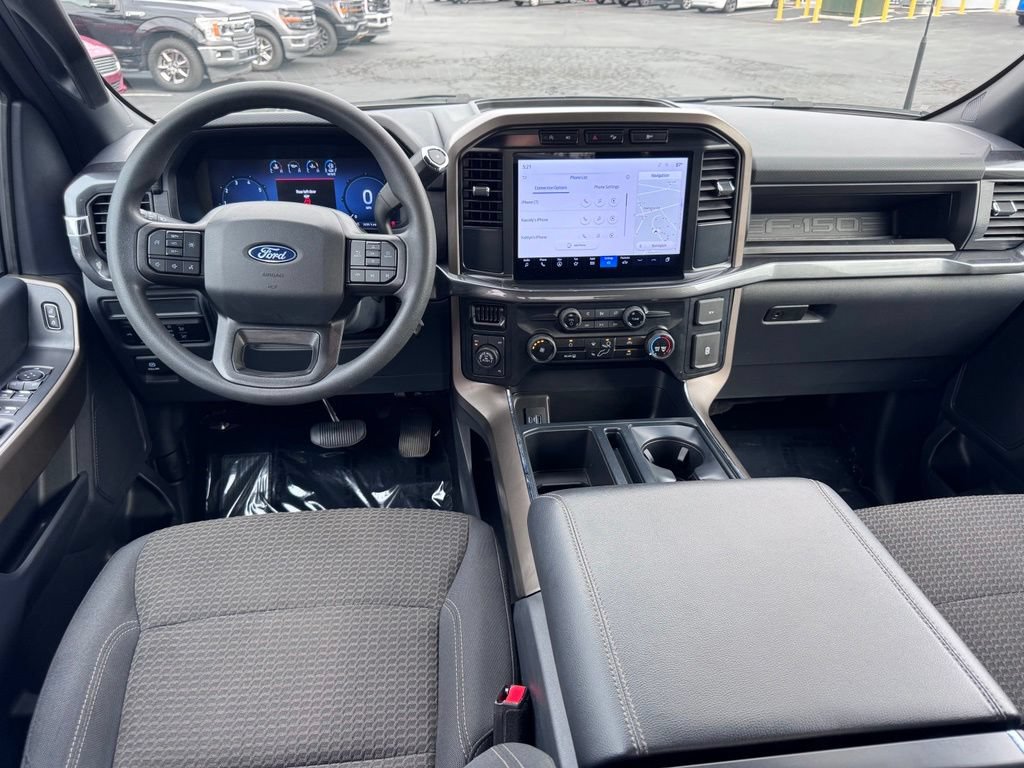 Used 2024 Ford F150 STX w/ Equipment Group 201A FX4 AWD/4WD image 6