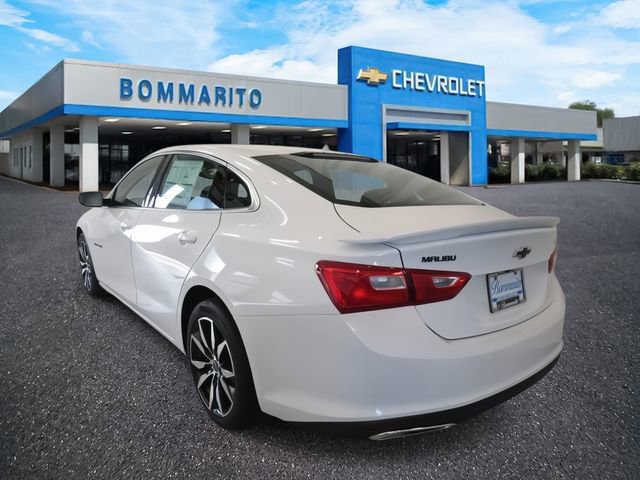 New 2024 Chevrolet Malibu RS image 3