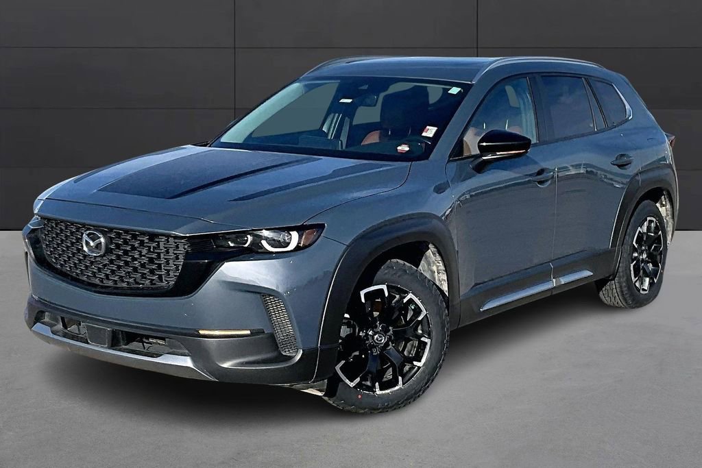 Used 2023 MAZDA CX-50 Meridian Edition w/ Cargo Package image 1