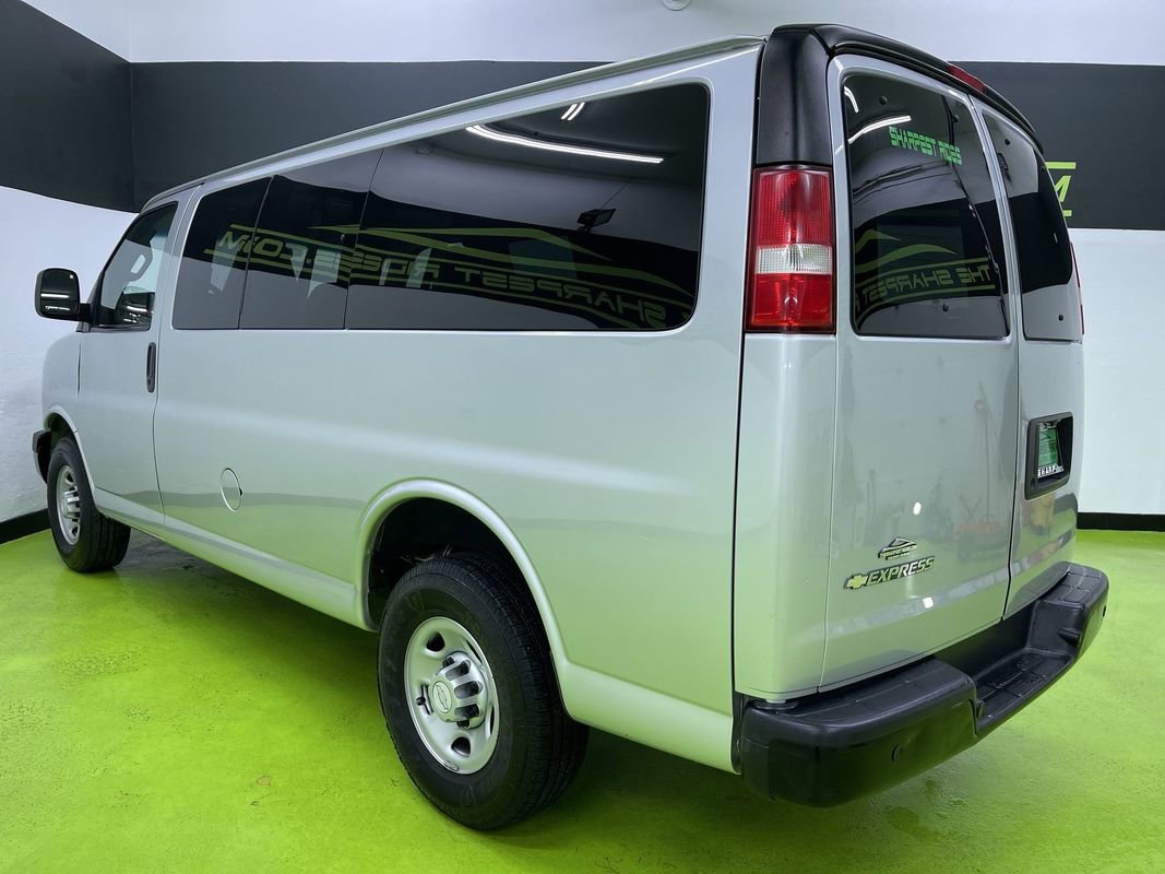 Used 2017 Chevrolet Express 2500 LS image 7