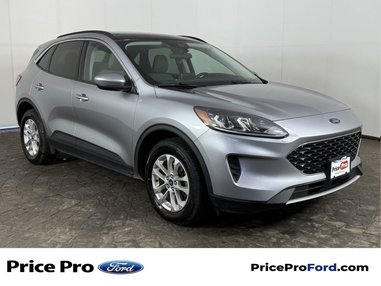 Used 2021 Ford Escape SE w/ Convenience Package AWD/4WD image 1
