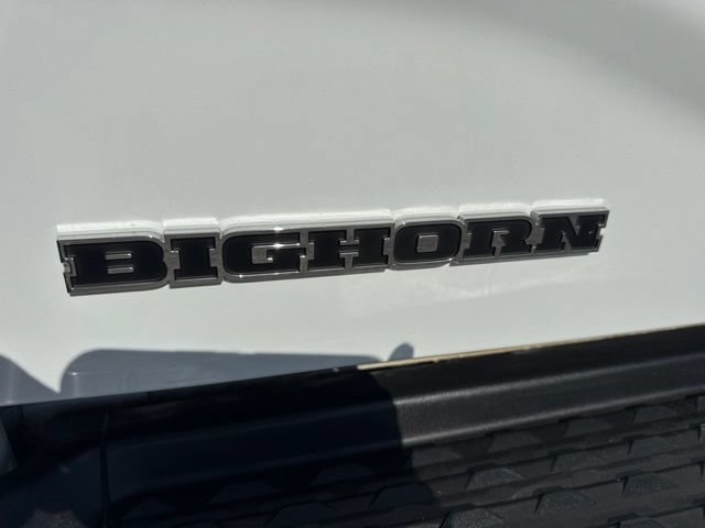 Used 2025 RAM 2500 Big Horn AWD/4WD image 11